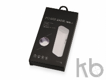 Портативное зарядное устройство «Lantern», 7500 mAh