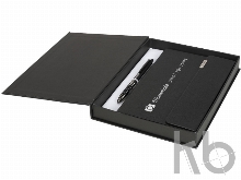 Подарочный набор: блокнот А5, ручка шариковая