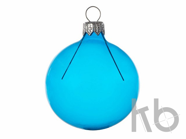 Стеклянный шар на елку «Fairy tale», 6 см