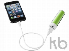 Портативное зарядное устройство «Dash», 2200 mAh