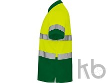 Рубашка поло со светоотражающими полосами «Polaris», мужская