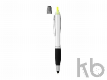 Ручка-стилус шариковая «Nash» с маркером