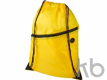 Рюкзак «Oriole» с карманом на молнии