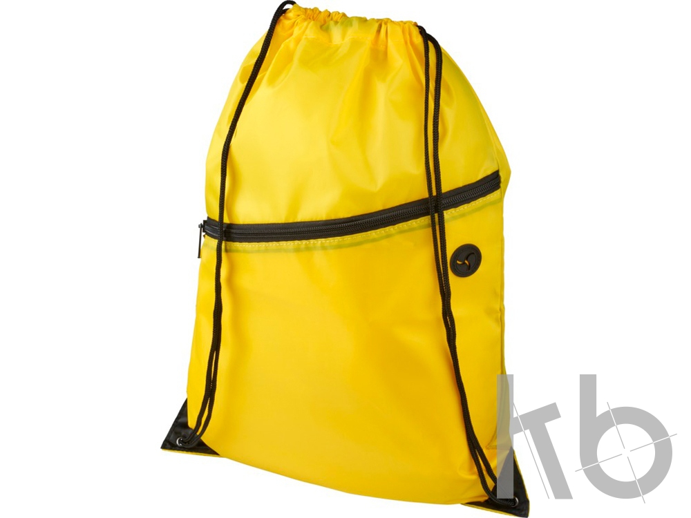 Рюкзак «Oriole» с карманом на молнии