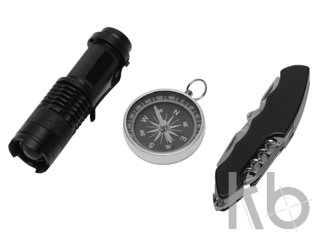 Набор для активного отдыха «Decker»