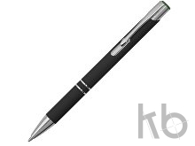 Ручка металлическая шариковая «Legend Mirror Gum» soft-touch