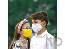 washable kids face mask