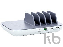 USB charging station