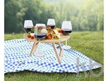 Складной столик для пикника «Soll»