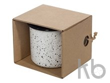 Кружка эмалированная в коробке «Retro»