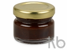 Варенье из вишни с шоколадом и коньяком