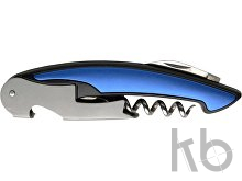 Stainless steel waiter's knife