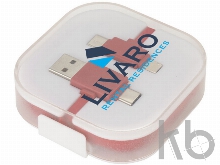 Цветной зарядный кабель