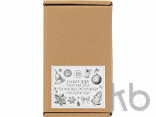 Набор для творчества «Ёлочные игрушки-раскраски»