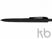 Ручка пластиковая шариковая Prodir DS8 PRR «софт-тач»