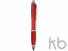 Ручка пластиковая шариковая «Nash»