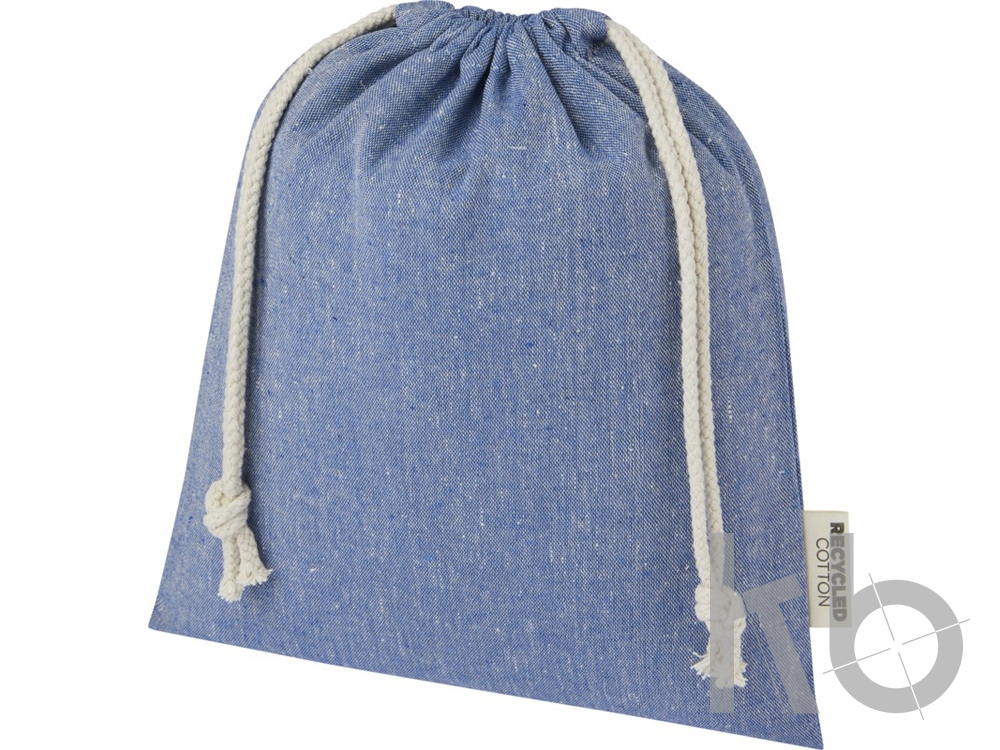 Средняя подарочная сумка «Pheebs» из переработанного хлопка 1,5 л