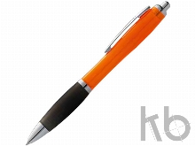 Ручка пластиковая шариковая «Nash»