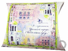 Платок «Я горожанка»