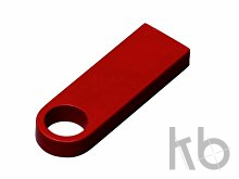 USB 2.0-флешка на 32 Гб с мини чипом и круглым отверстием