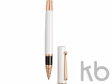 Ручка металлическая роллер «Рона»