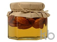 Мед с миндалем