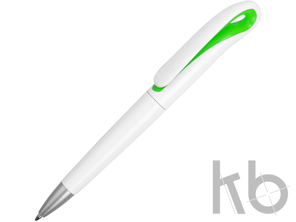 Ручка пластиковая шариковая «Swansea»,