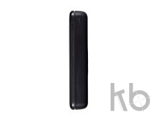 Внешний аккумулятор с дисплеем, 20000 mAh