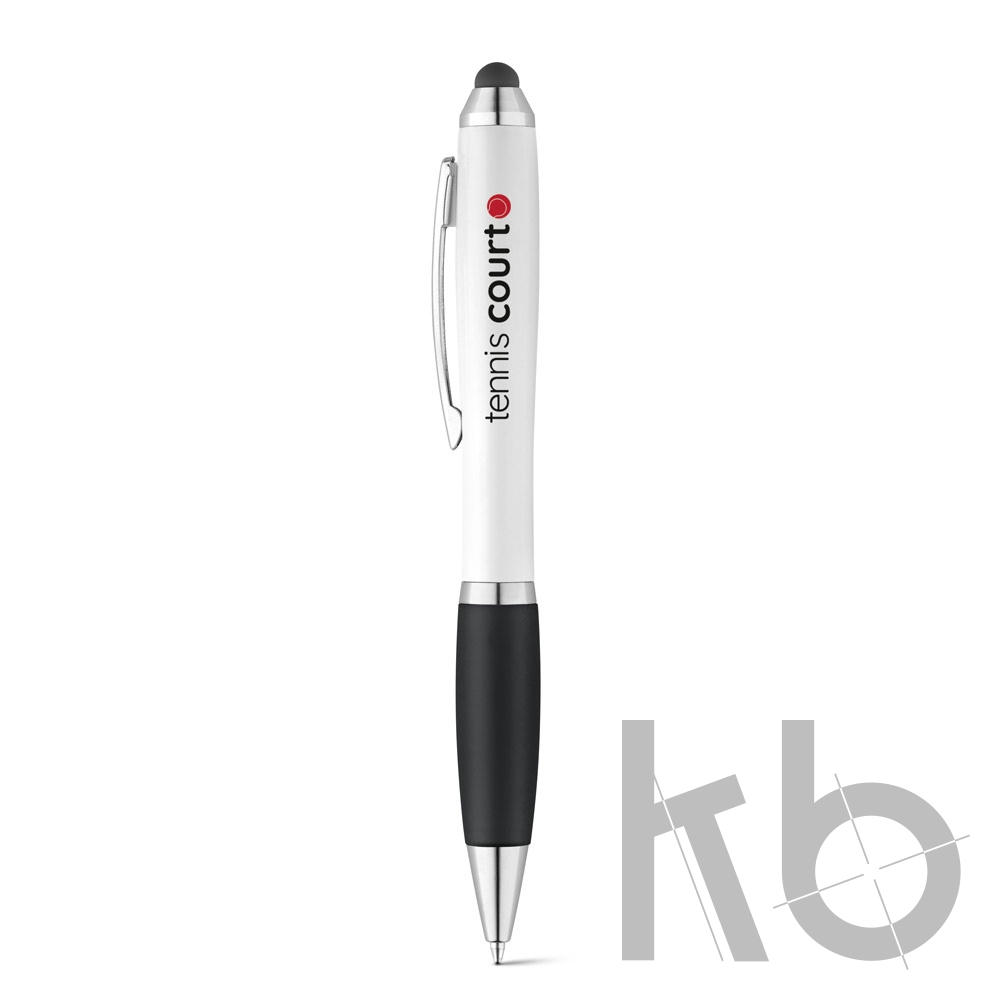 Ручка шариковая со стилусом