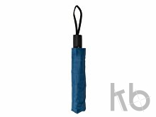 Зонт-автомат Reviver с куполом из переработанного пластика