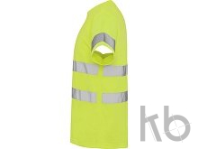 Футболка со светоотражающими полосами «Delta», мужская