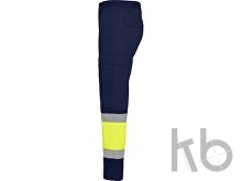 Брюки «Naos» со светоотражающими полосами, мужские