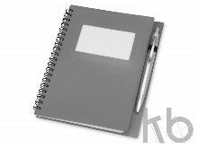 Блокнот «Контакт» с ручкой