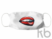 Маска для лица многоразовая для сублимации, M-L