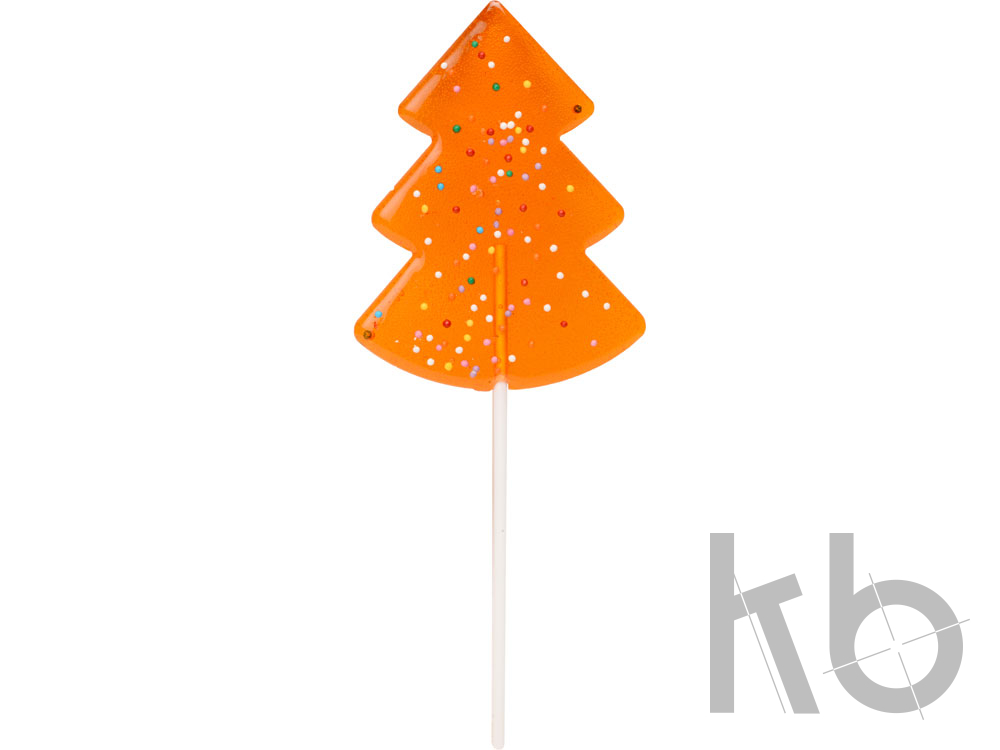 Леденец на палочке «Елочка нарядная»