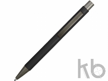 Ручка металлическая soft-touch шариковая «Tender»