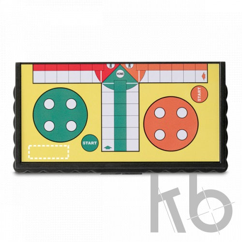 MAGNETIC. Игра в дорогу