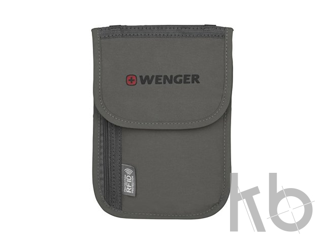 Чехол для документов с системой защиты данных RFID