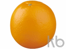 Игрушка-антистресс «Апельсин»