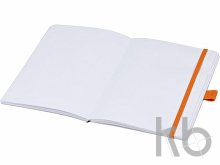 Блокнот В6 «Berk» из переработанной бумаги