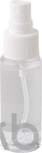 Surface spray bottle (50 ml) with 70% alcohol