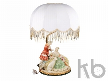 Лампа настольная «Графиня де Лефлер»