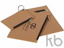 Сумка-клатч с брелоком «Inca»