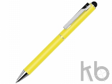 Ручка шариковая металлическая «Straight SI Touch»