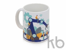 Кружка «Sublime Matte» для сублимации