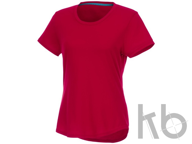 Футболка «Jade» из переработанных материалов, женская