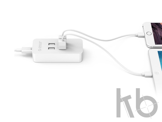 Зарядное устройство DCV-4U Smart Technology