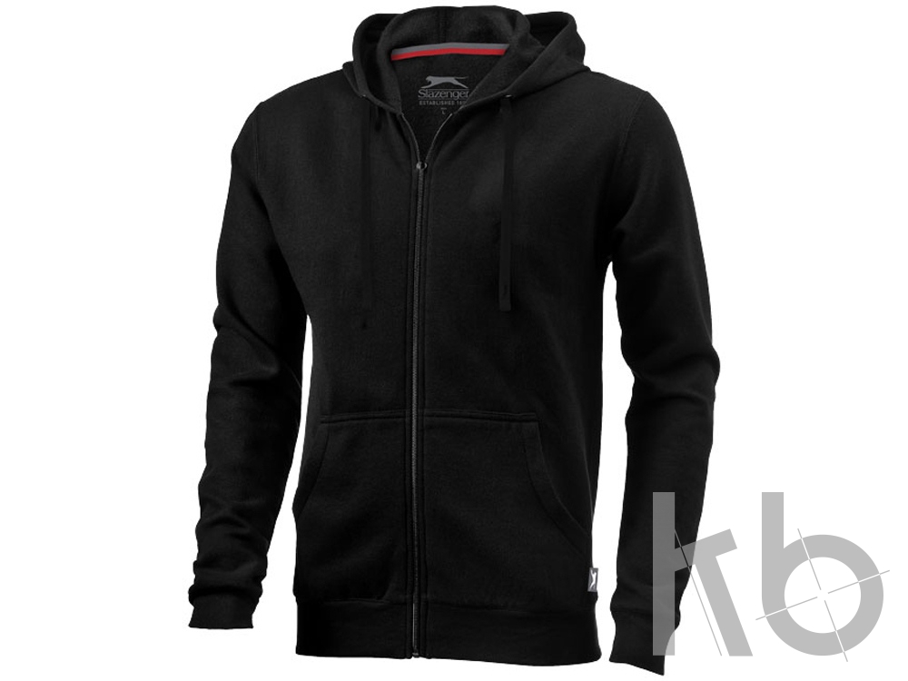 Толстовка «Open» мужская с капюшоном