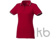 Рубашка поло «Fairfield» женская