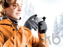 Перчатки для сенсорного экрана